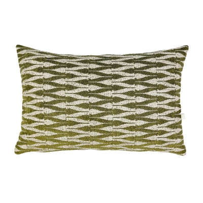 Zielona poszewka VERSO III 30x45 cm