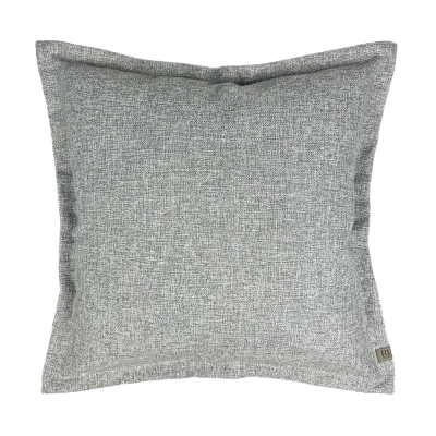 Szara poszewka GRIS 45x45 cm