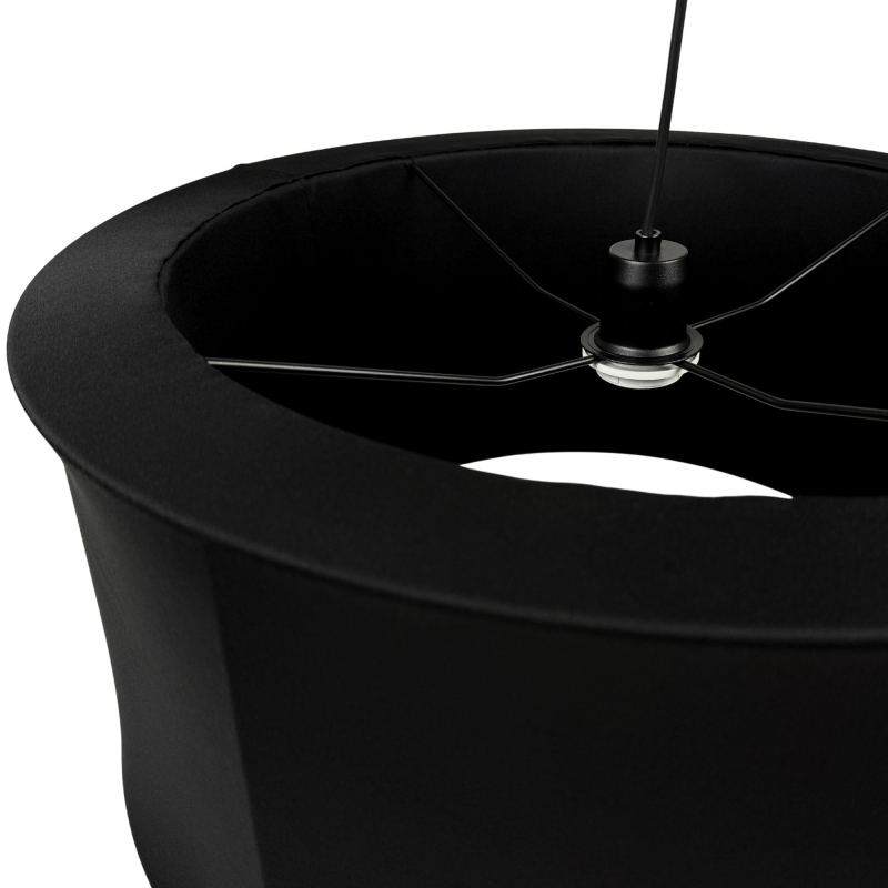 Lampa akustyczna Aurora - detal
