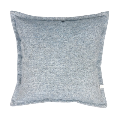 Błękitna poszewka LEA 45x45 cm