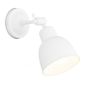 Biały kinkiet EUFRAT