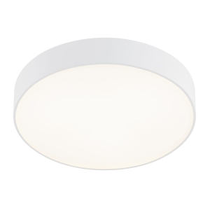 Okrągły biały plafon DARLING 60 cm