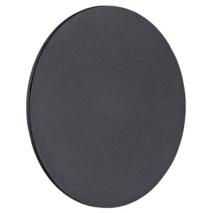 Czarny kinkiet OREGON L