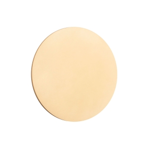 Złoty kinkiet OREGON PLUS M