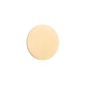 Złoty kinkiet OREGON PLUS S