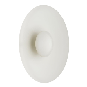 Biały kinkiet BOLTON