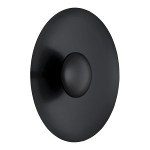 Czarny kinkiet BOLTON