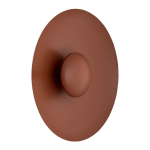 Kinkiet BOLTON terakota