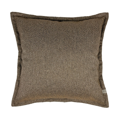 Brązowa poszewka RAVIOLI II 45x45 cm