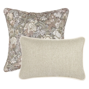 Żakardowy zestaw poszewek na poduszki No. 13