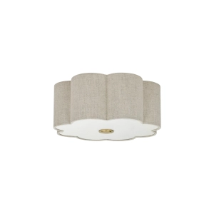Plafon/kinkiet AUREA GOLD len