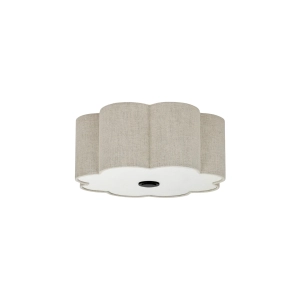 Plafon/kinkiet AUREA BLACK len