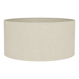 Lniany abażur LINO - walec 50 cm