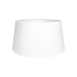 Biały abażur BASE - stożek 35 cm