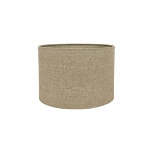 Lniany abażur ILIA - walec 25 cm
