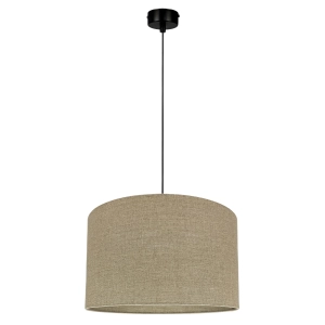 Lniana lampa wisząca ILIA I