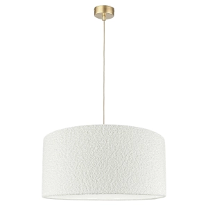 Lampa wisząca bouclé NEBIA II