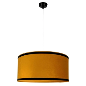 Miodowa lampa wisząca RUSTO