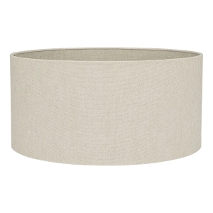 Lniany abażur LINO - walec 50 cm