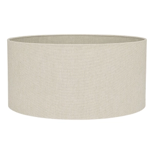 Lniany abażur LINO - walec 50 cm