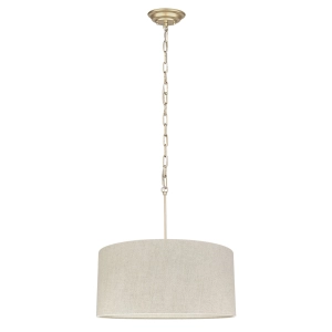 Lampa wisząca SILIA GOLD III len