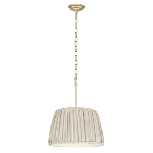 Lampa wisząca SILIA GOLD I paski
