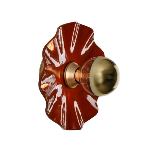 Ceramiczny kinkiet ARIO Carmine