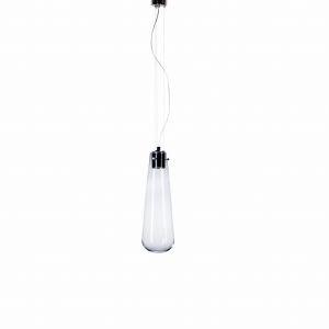 Szklana lampa wisząca ANDROMEDA S