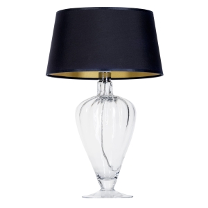 Lampa stołowa BRISTOL czarny