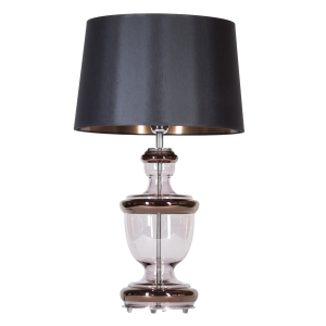 Lampa stołowa TIVOLI COPPER czarny