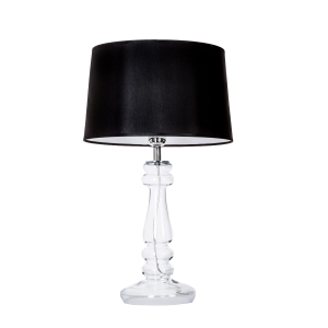 Lampa stołowa PETIT TRIANON czarny