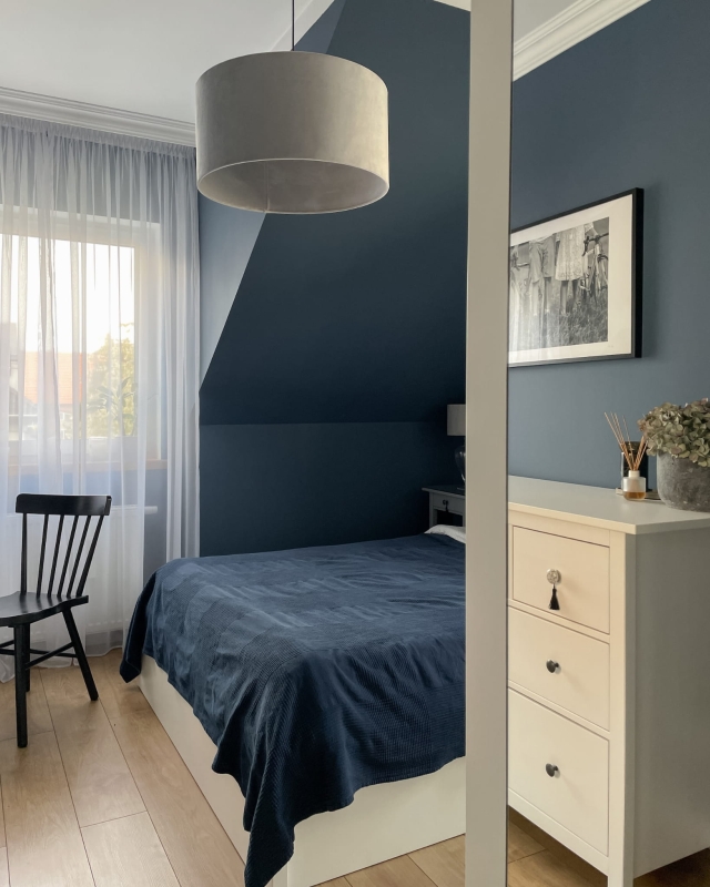 Jasnoszary abażur welurowy walec 50 cm BASE VELVET - aranżacja