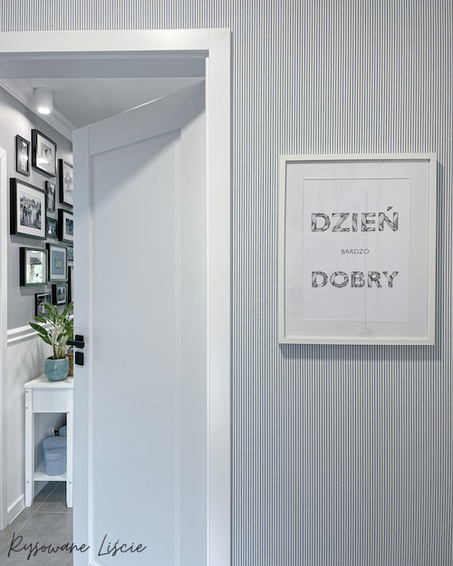 Plakat Dzień Bardzo Dobry