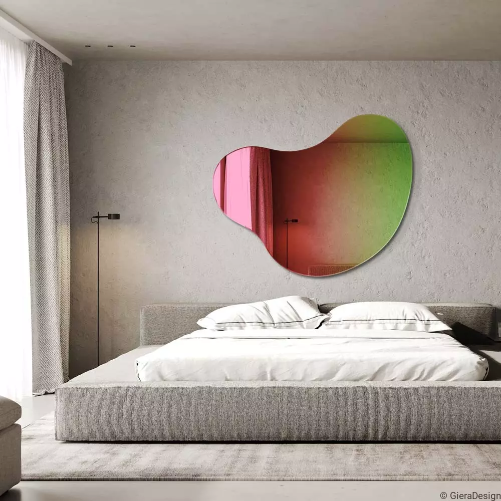 Lustro Plama no. 5 Rainbow
